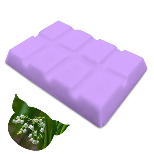 Lily Of The Valley Small Wax Melt Bar
