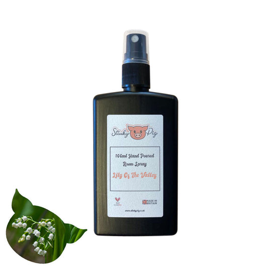 Lily Of The Valley Medium Room Spray