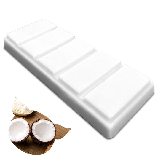 Coconut Medium Wax Melt Bar