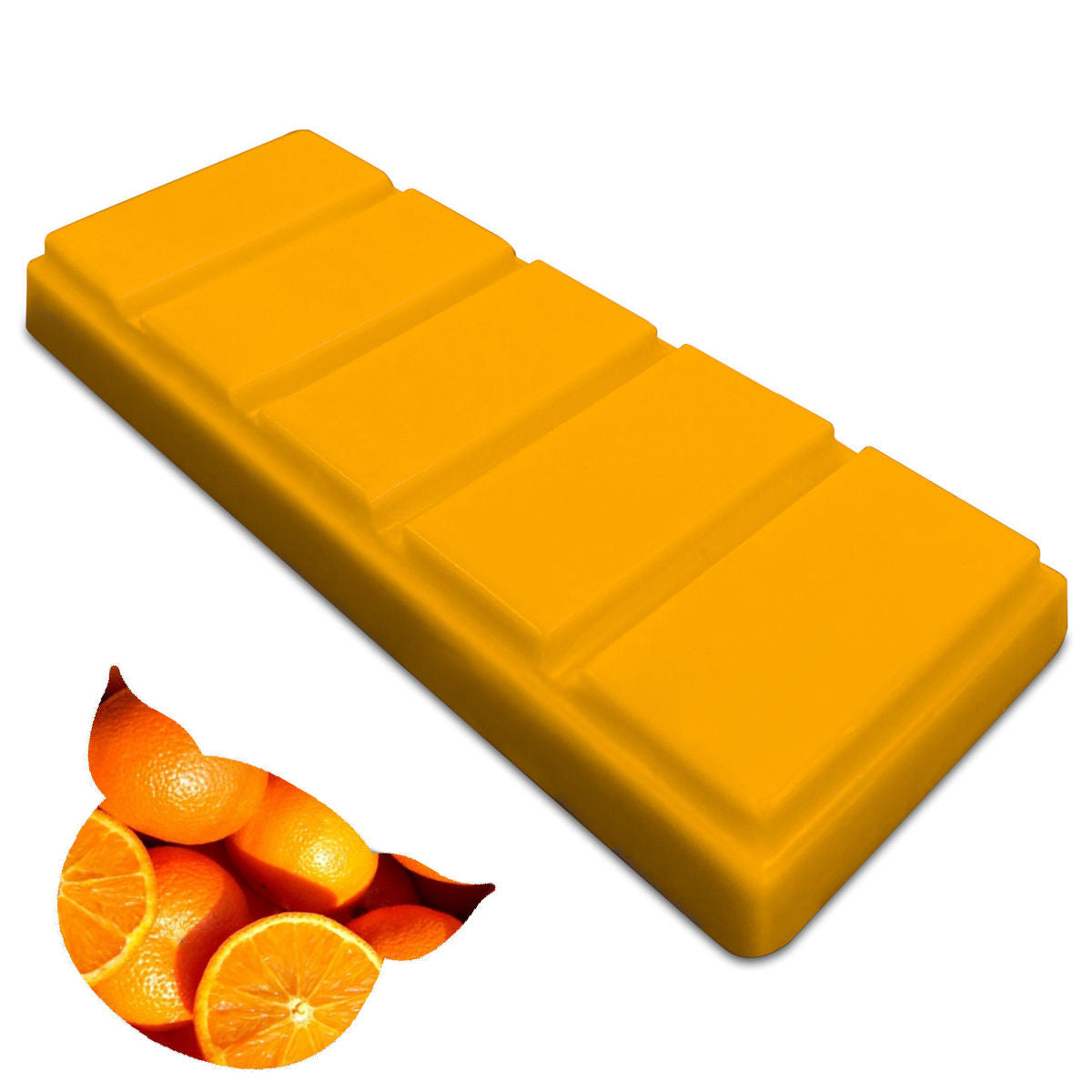 Sweet Orange Medium Wax Melt Bar