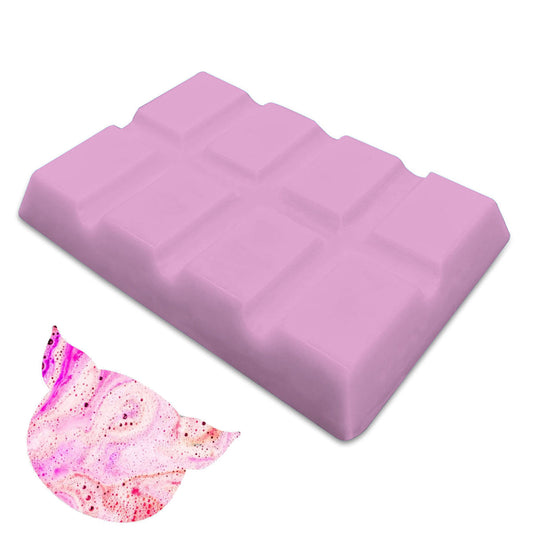 Snow Bubbles Small Wax Melt Bar