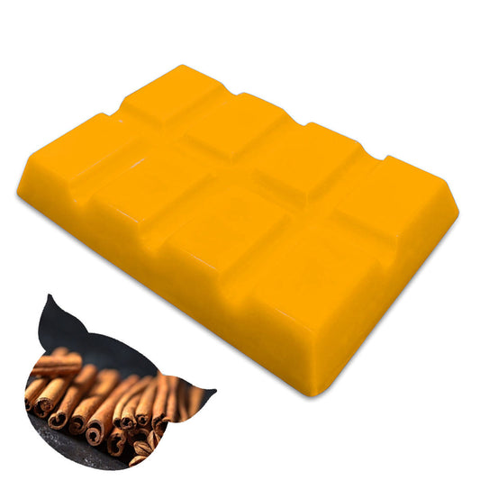 Cinnamon Small Wax Melt Bar