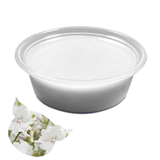 White Musk Medium Wax Pot