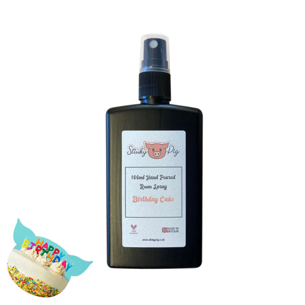 Birthday Cake Medium Room Spray