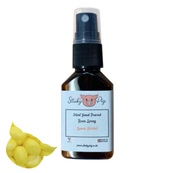 Lemon Sherbet Small Room Spray