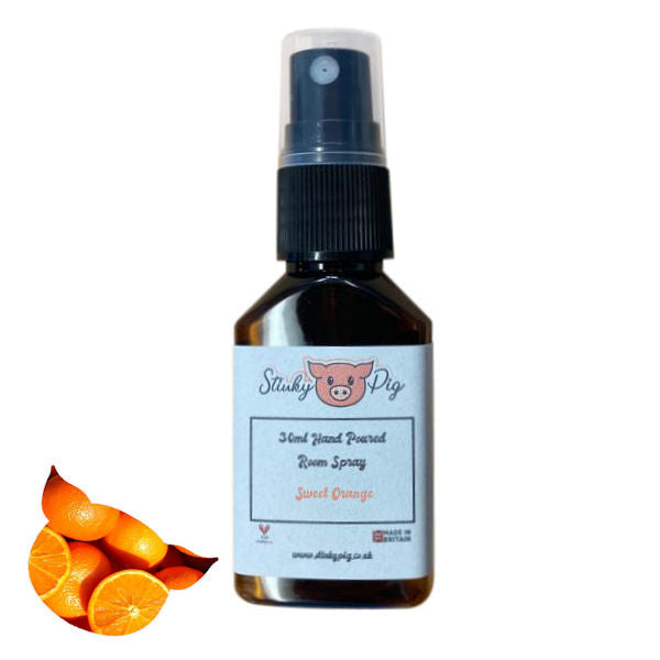 Sweet Orange Small Room Spray