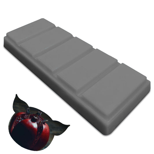 Pomegranate Noir Medium Wax Melt Bar