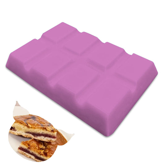 Bakewell Tart Small Wax Melt Bar