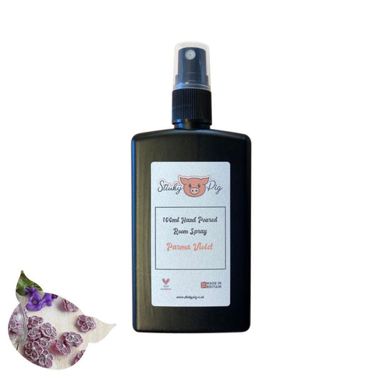 Devon Parma Violet Medium Room Spray