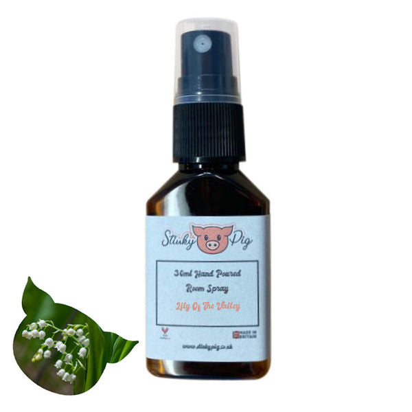 Lily Of The Valley Small Room Spray
