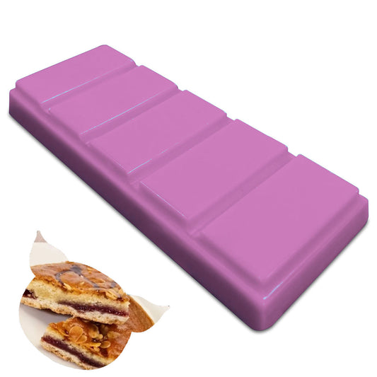 Bakewell Tart Medium Wax Melt Bar