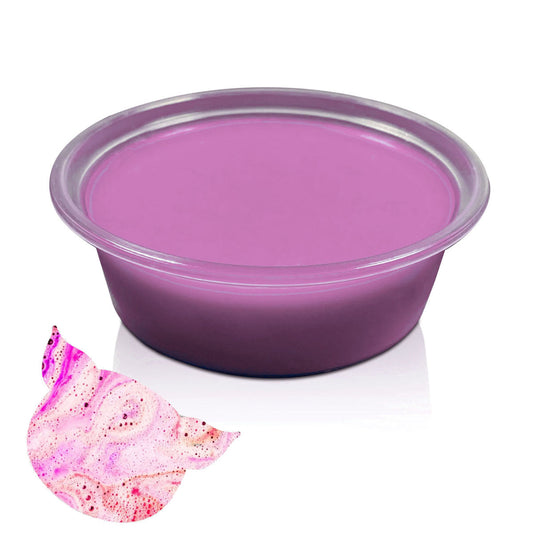 Snow Angel Medium Wax Pot