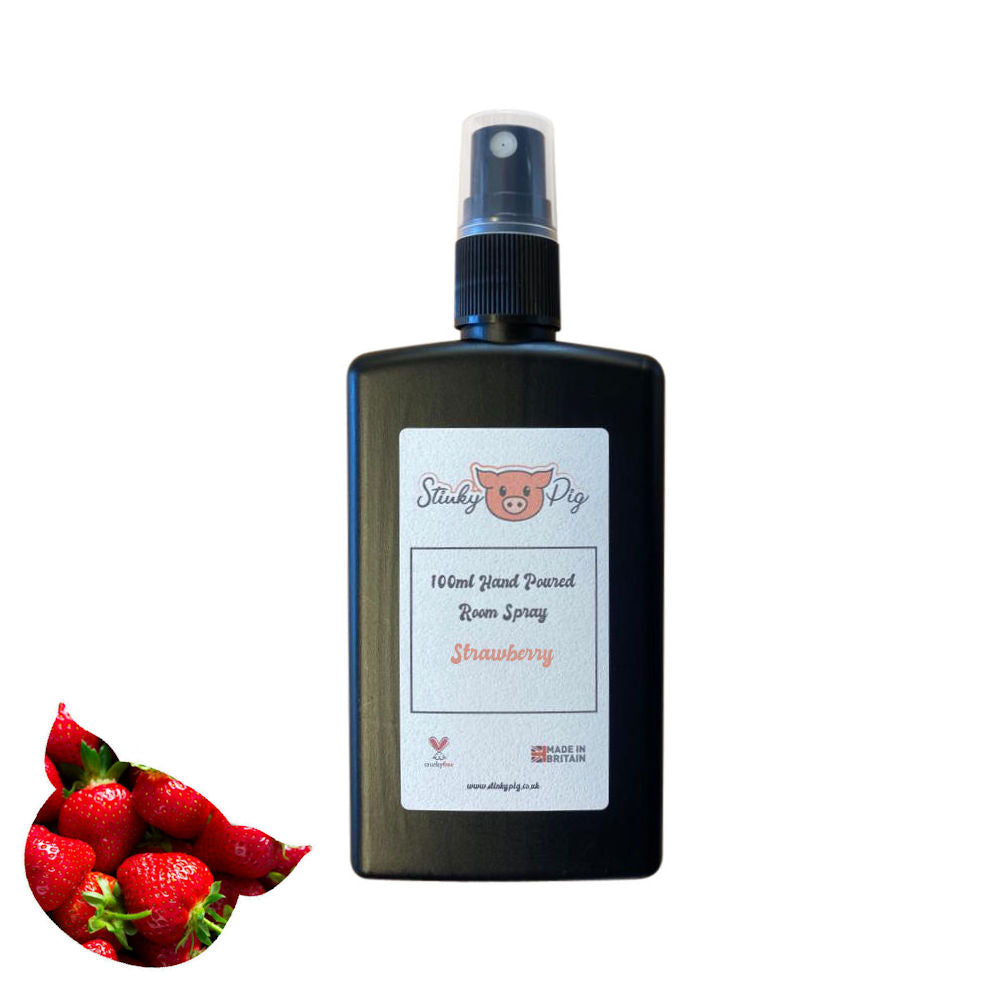 Strawberry Medium Room Spray