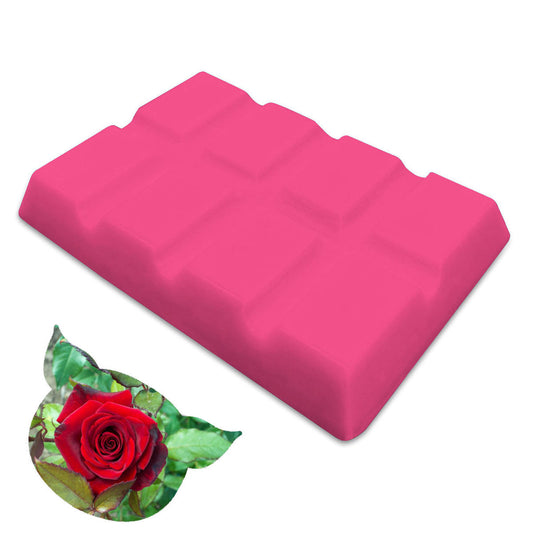 Rose Small Wax Melt Bar