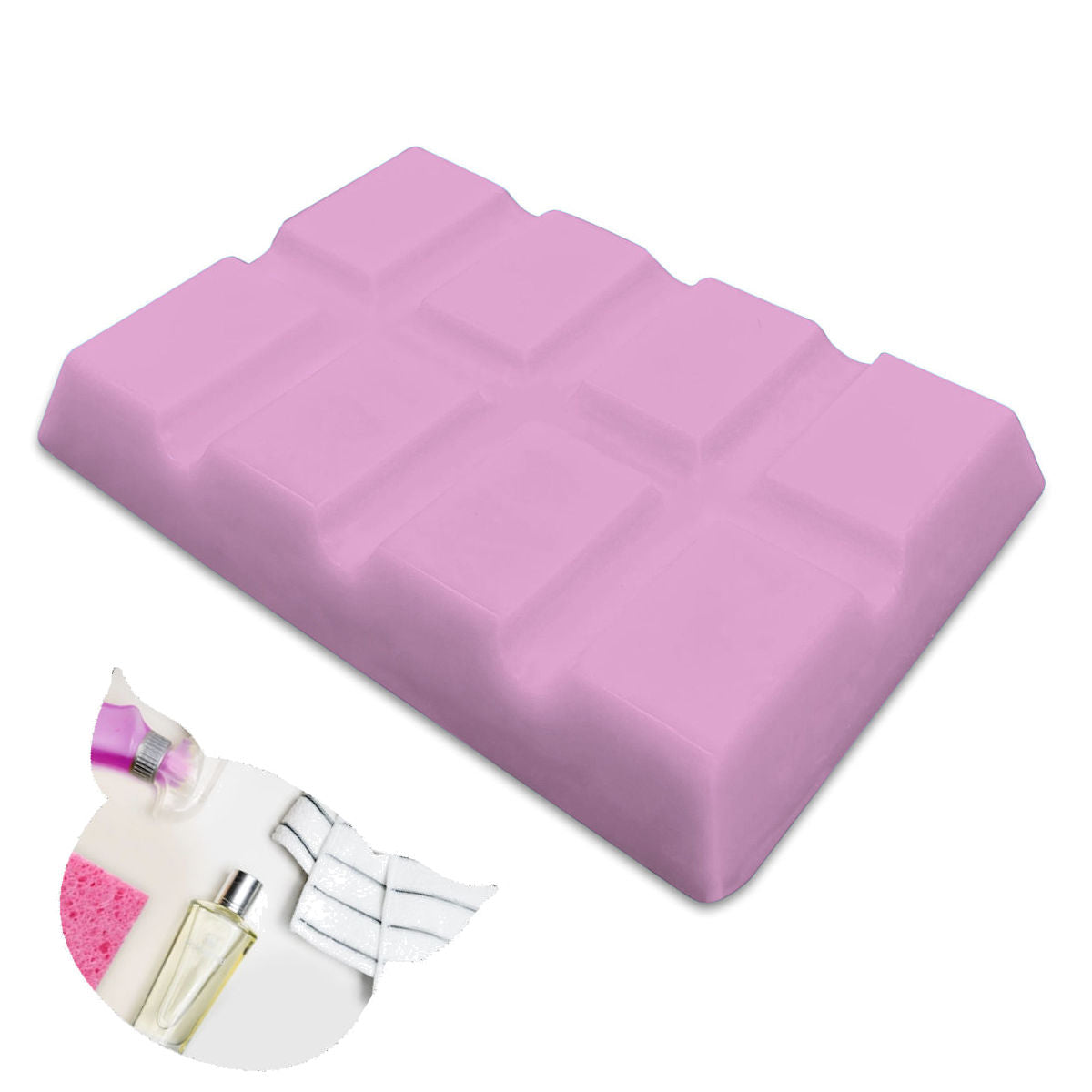 Electrify Small Wax Melt Bar