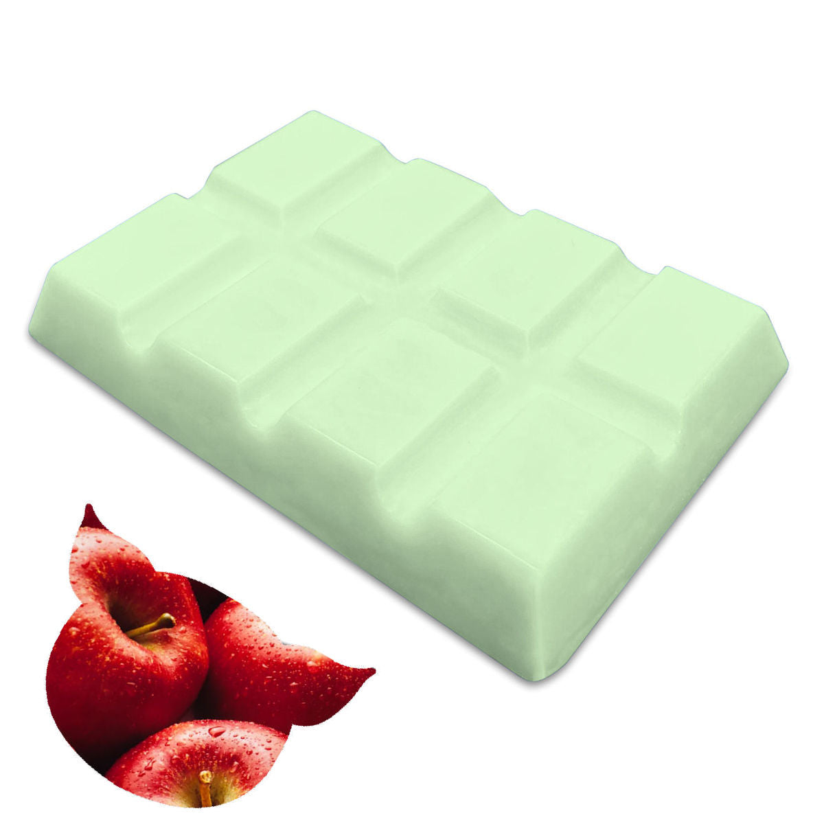 Apple Fresh Small Wax Melt Bar