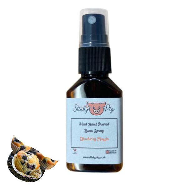 Blueberry Muffin Small Room Spray