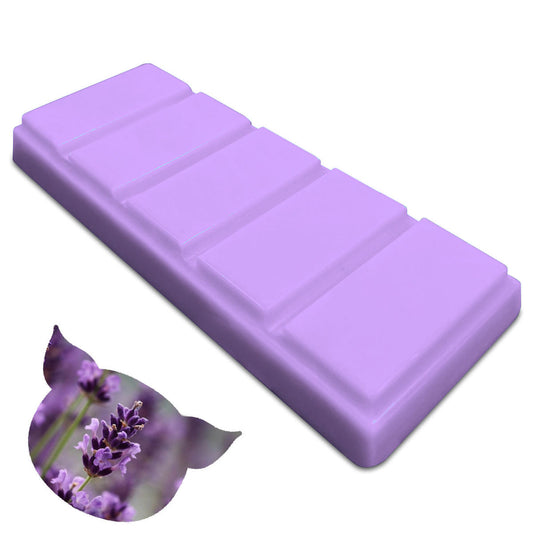 Lavender Medium Wax Melt Bar